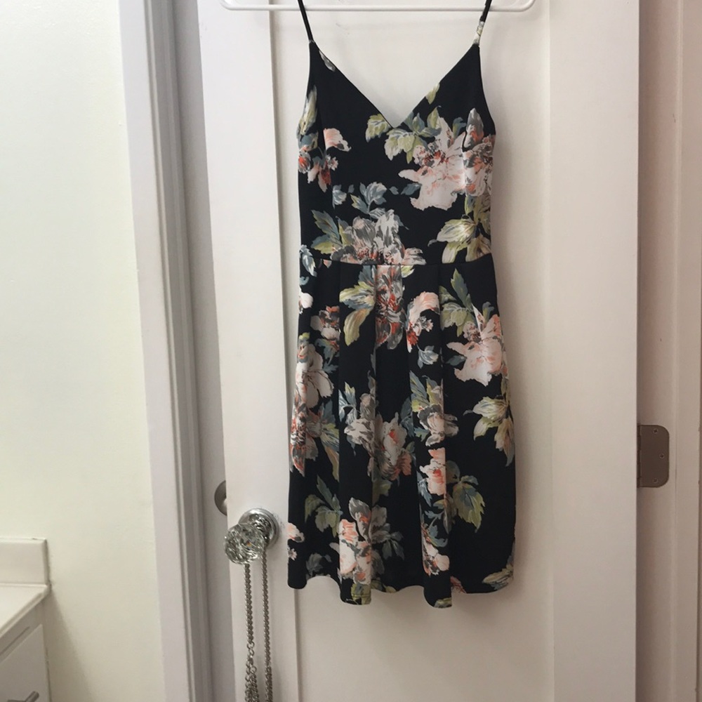 Soprano Floral Summer Dress